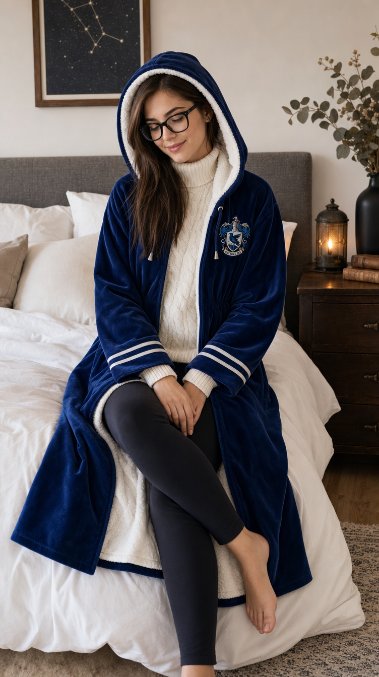Hogwart's Robe™ Harry Potter Inspired Onesie