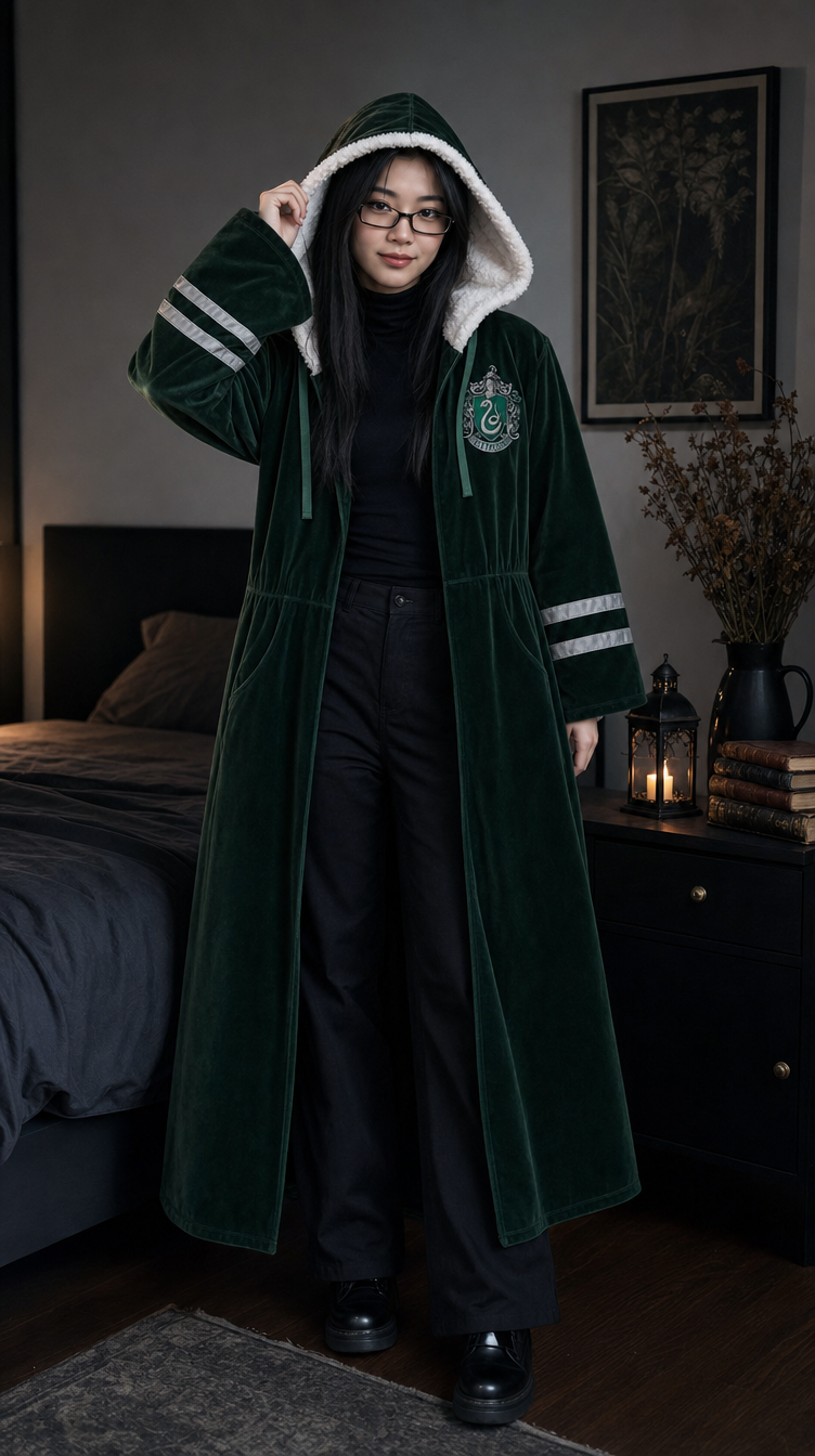 Hogwart's Robe™ Harry Potter Inspired Onesie